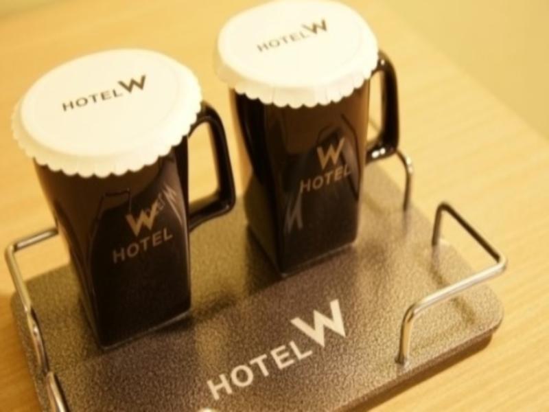 호텔 W 신제주점 외부 사진